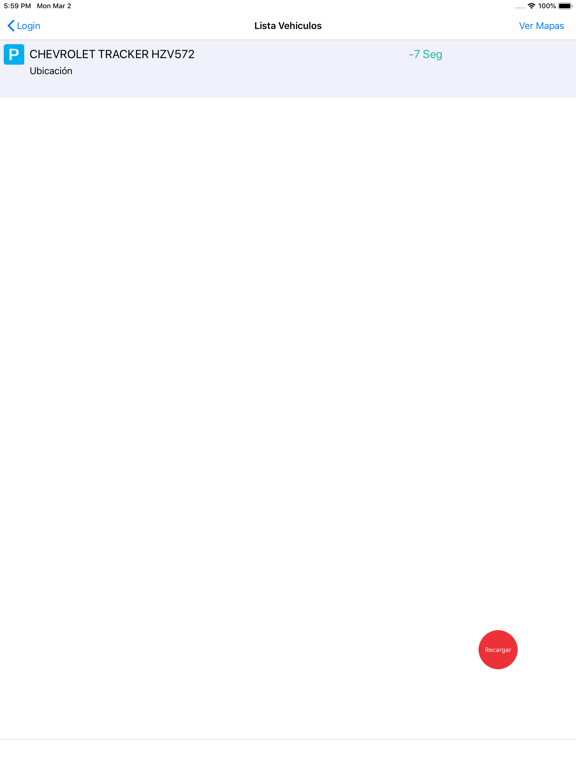 Screenshot #5 pour Imperio Gps