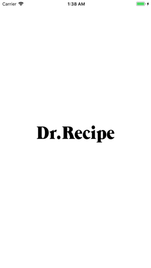 Dr.Recipe(圖1)-速報App