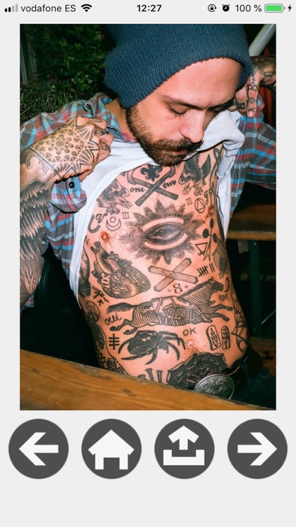 Tattoo photos to inspire screenshot-6