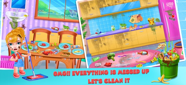 House Clean - A Cleaning Games(圖6)-速報App