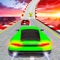 Icon Car Games Mega Ramp Stunt Race