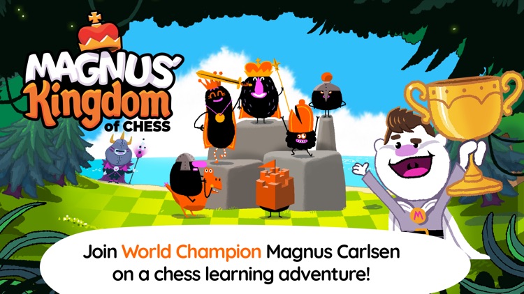 Magnus Kingdom of Chess screenshot-0