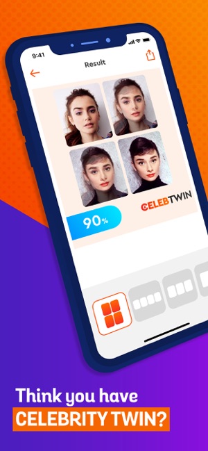 Celeb Twin - Who you look like(圖1)-速報App