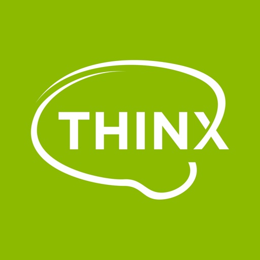 Thinx IQ Test iOS App