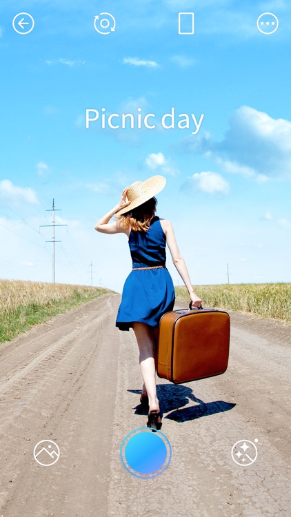 PICNIC - Weather Genie Photo screenshot-0