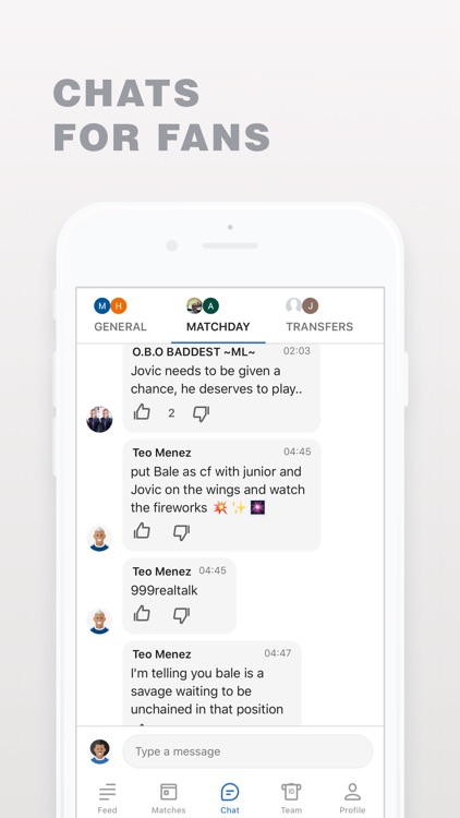 Real Live: Unofficial news app screenshot-4