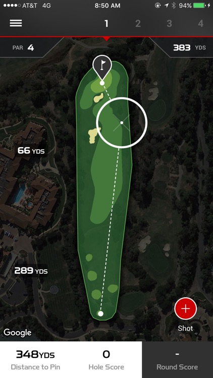 myRoundPro Golf App