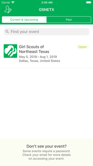 Girl Scouts NETX(圖1)-速報App