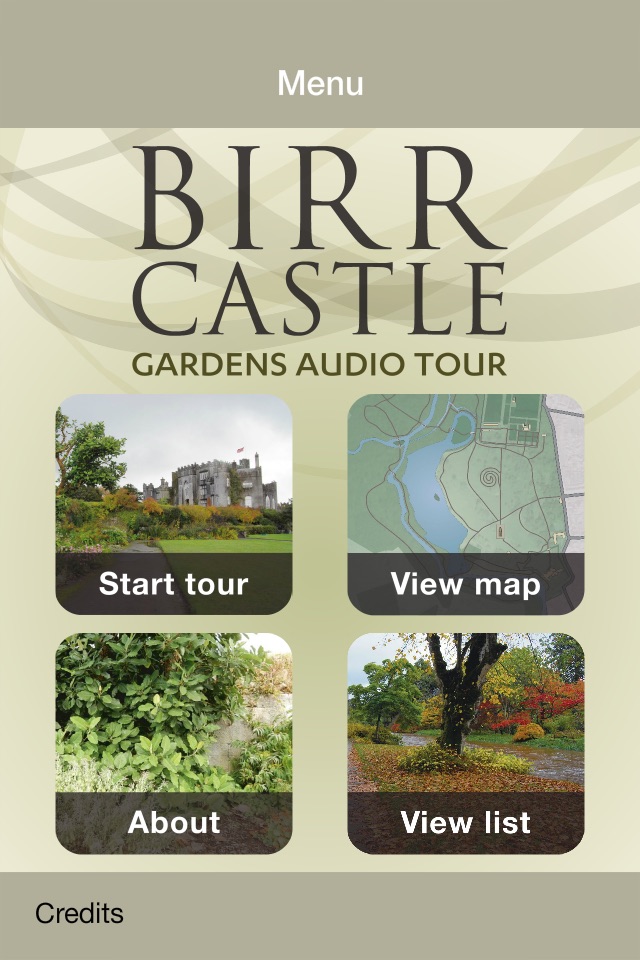 Birr Castle Gardens screenshot 2