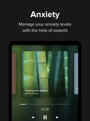 Screenshot 6 Insight Timer - Meditación iphone