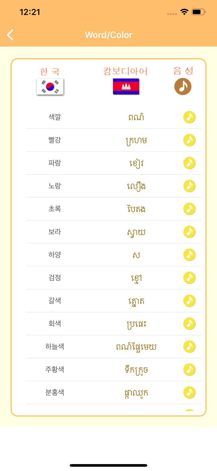 캄보디아어 -크메르어-