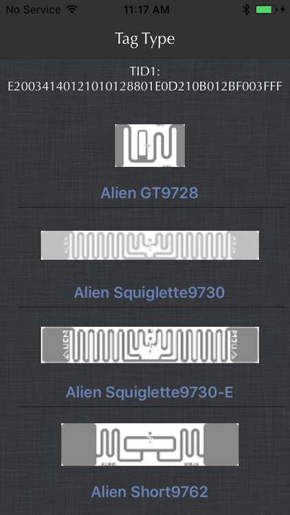 RFID Scout screenshot-4