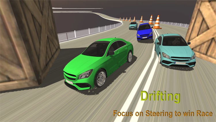 Car Game: Real Racing screenshot-5