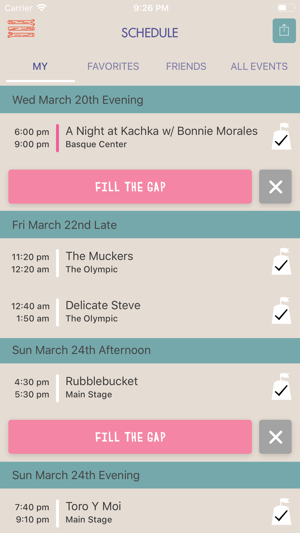 Treefort Music Fest(圖3)-速報App