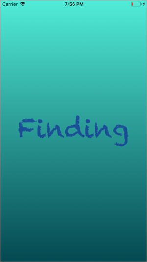 Finding