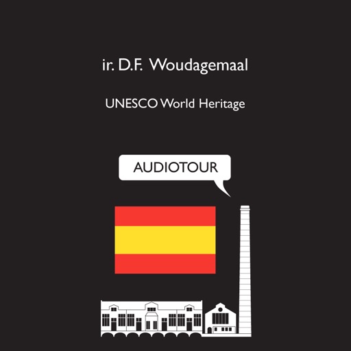 Woudagemaal Audiotour ES