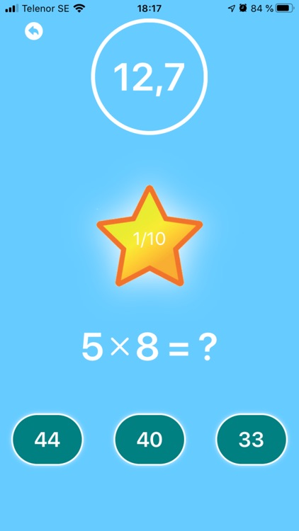 Math Star Kidz screenshot-7