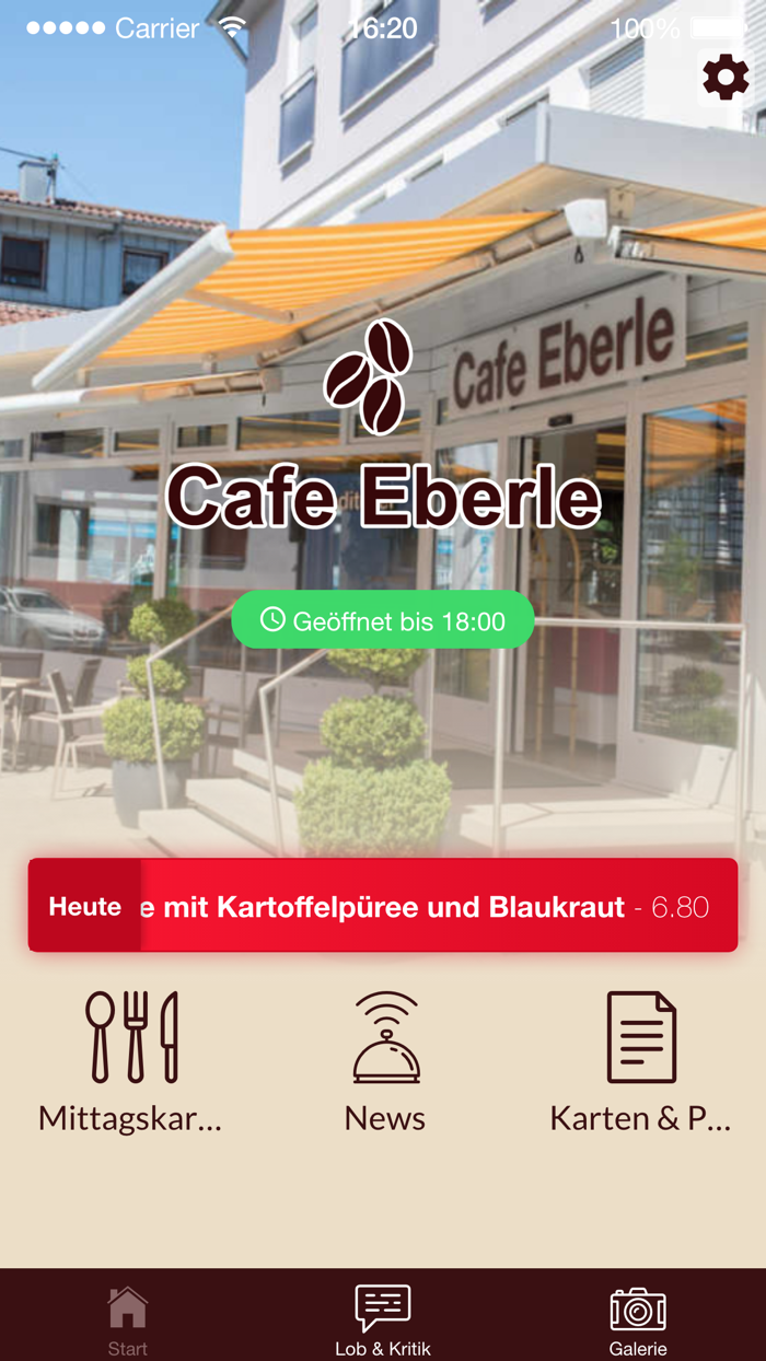 Cafe Eberle