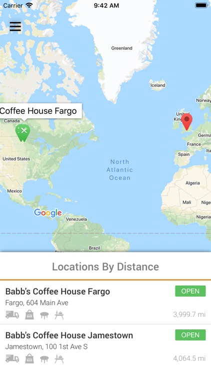 Babb's Coffee House