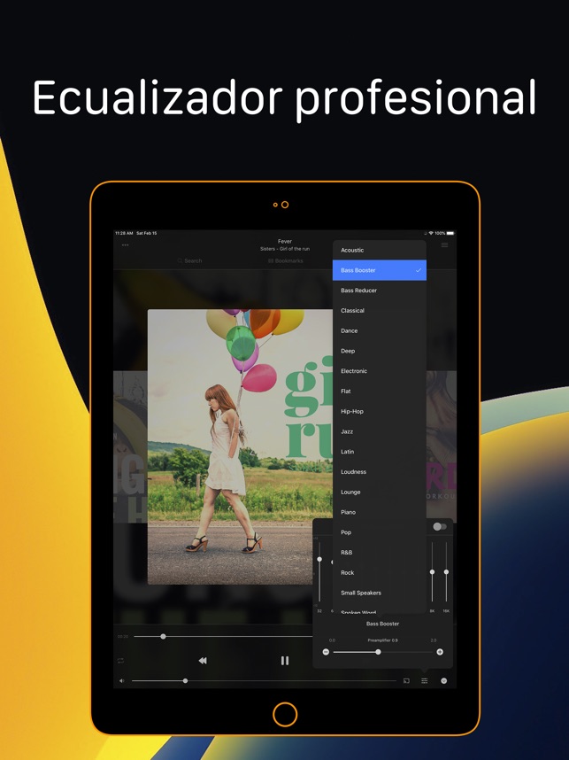 Flacbox Ecualizador De Audio En App Store