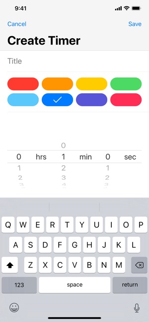 Simple: Timers(圖3)-速報App