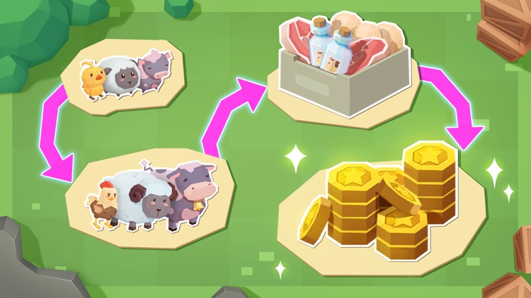 Town Farm: Farming Trucks