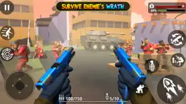 Game screenshot Toon Royale Gun Battle mod apk