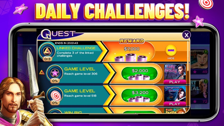 High 5 Casino: Home of Slots screenshot-4