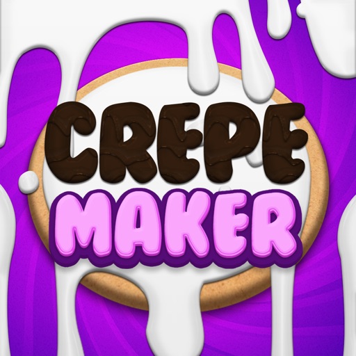 Crepe Maker iOS App