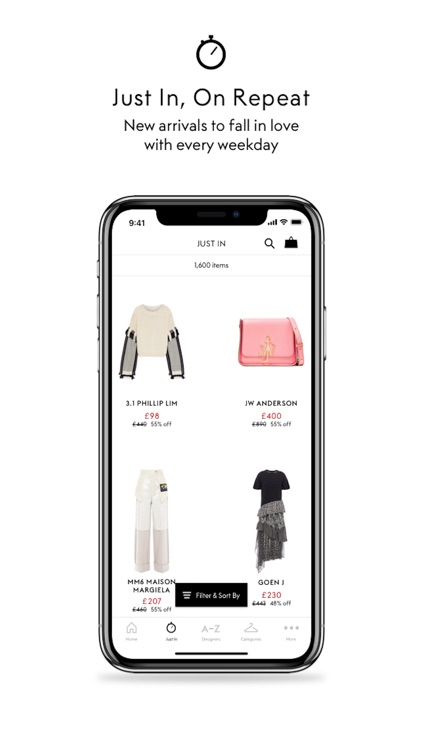 THE OUTNET - DESIGNER OUTLET
