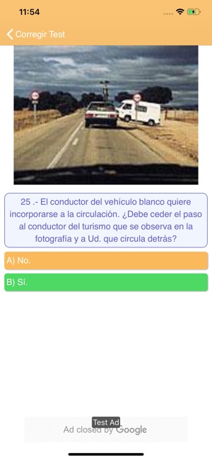 Test de Conducir 2019(圖8)-速報App