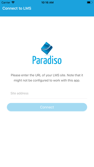 Paradiso LMS 9 Mobile App(圖1)-速報App