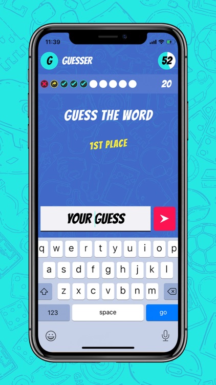 Buzz Clue - Zoom Party Game screenshot-3