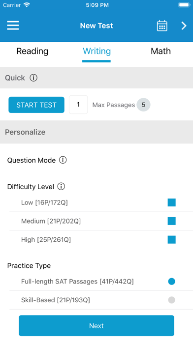 How to cancel & delete UWorld College Prep from iphone & ipad 1