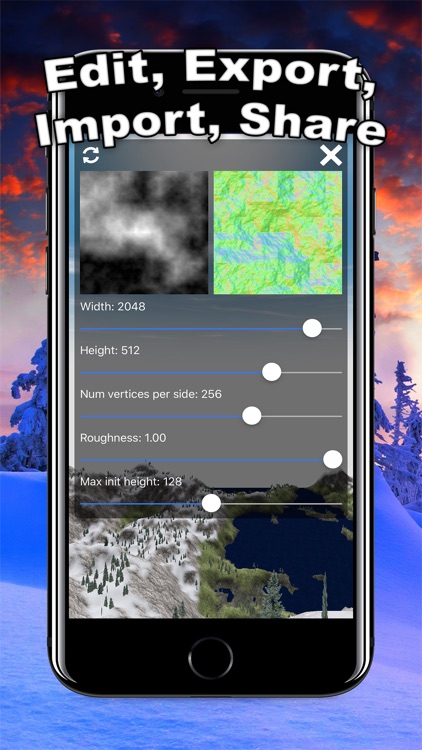 Terra 3D: Terrain Generator