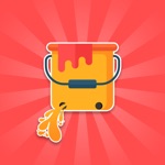 Bucket Paint 3D