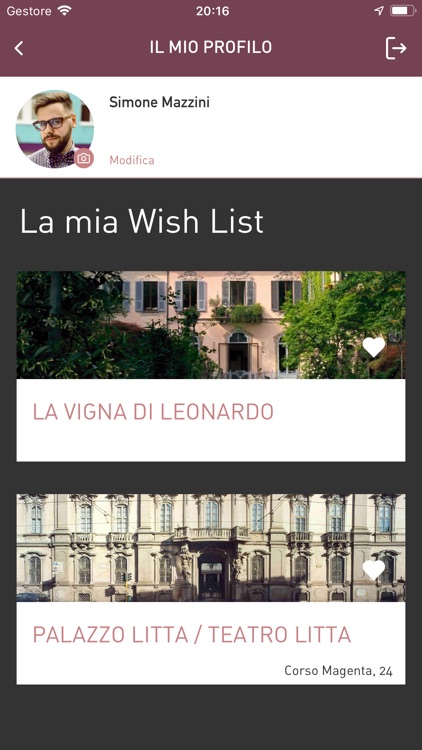 Corso Magenta screenshot-3