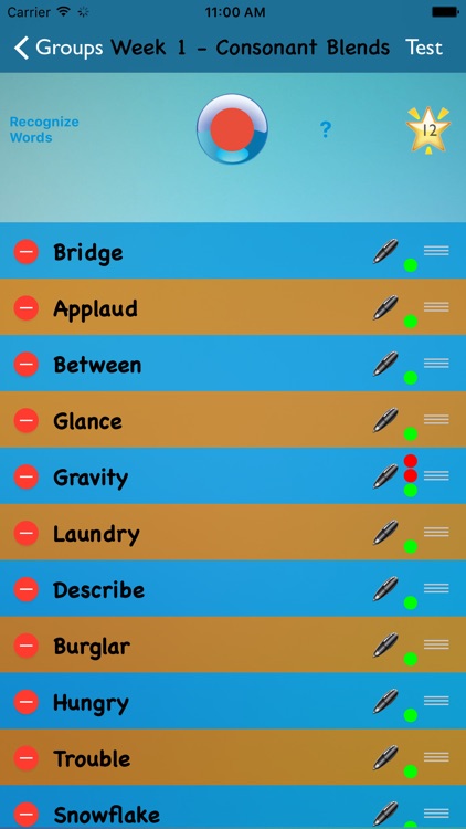 TurboWords Parent/Teacher