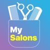 My Salons - iPhoneアプリ