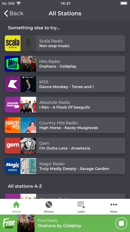 Free Radio – West Midlands screenshot-5