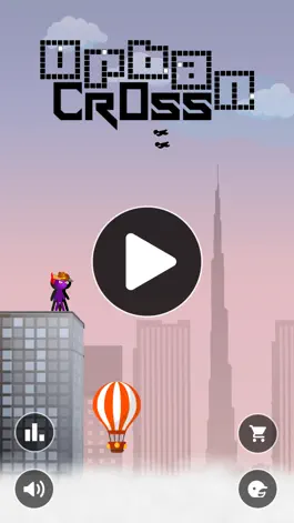 Game screenshot Urban Cross mod apk