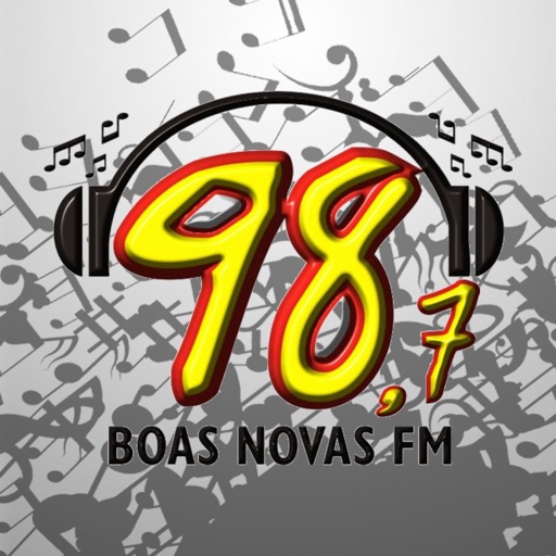 Boas Novas FM Icon