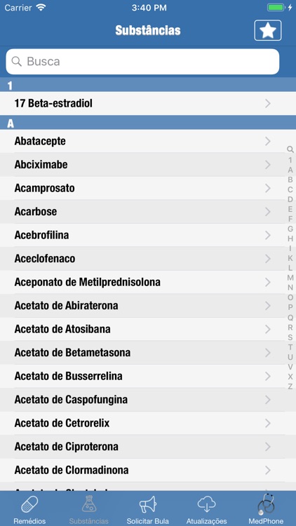 Guia dos Remédios