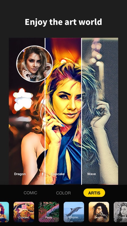 Aha Photo Lab screenshot-4