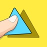 Get 謎はすべて三角!! - 脳トレパズルゲーム for iOS, iPhone, iPad Aso Report