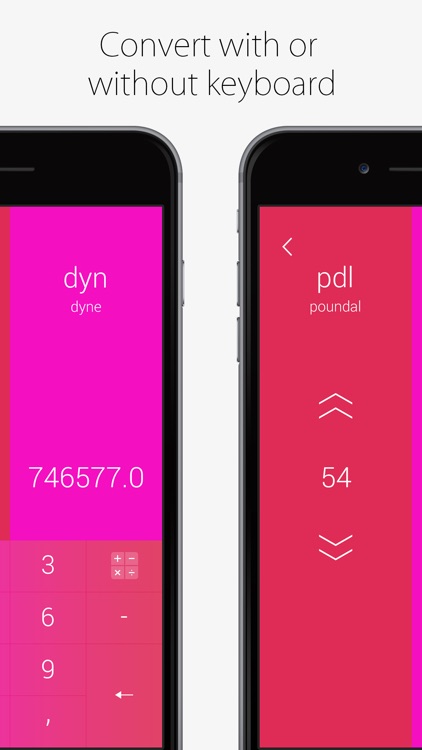 Convoto - Unit Converter screenshot-4
