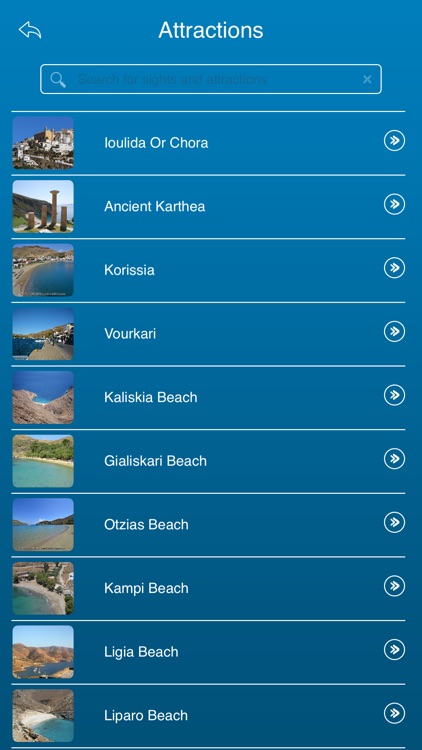 Kea Island Tourism Guide