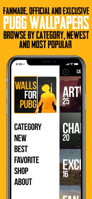 WALLS FOR PUBG(圖2)-速報App