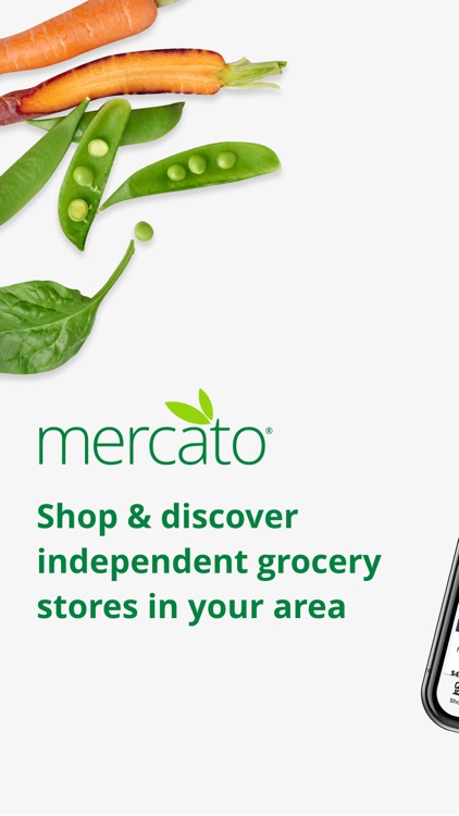 Mercato: Grocery Delivery screenshot-0
