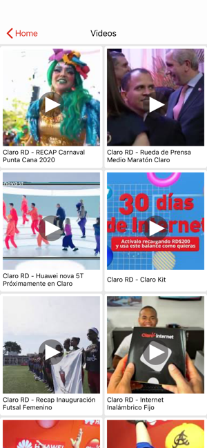 Medio Maraton Claro(圖5)-速報App